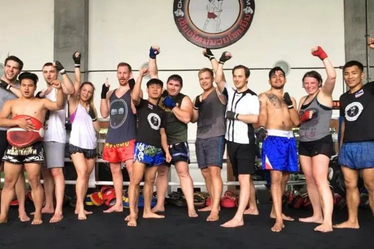 Belajar Muay Thai bisa perpanjang visa Thailand sampai 90 hari (cmlocals.com)