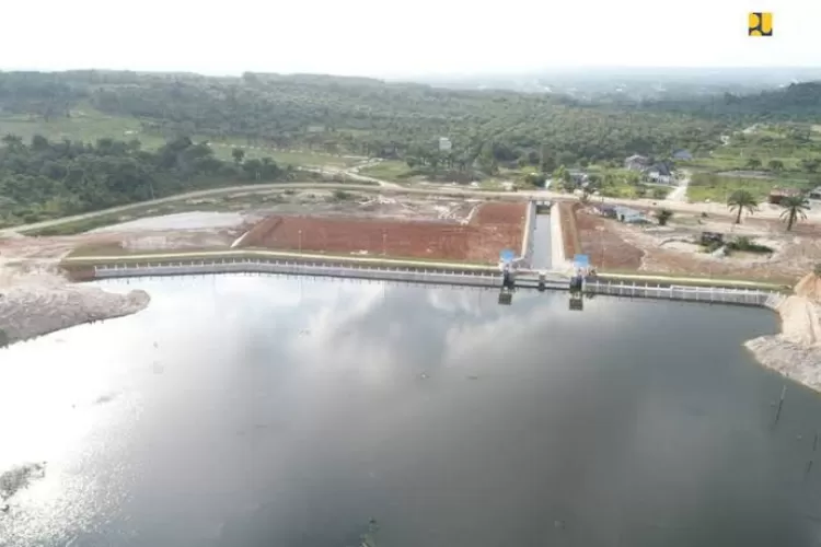 Riau akan lakukan pembangunan jembatan (pu.go.id)