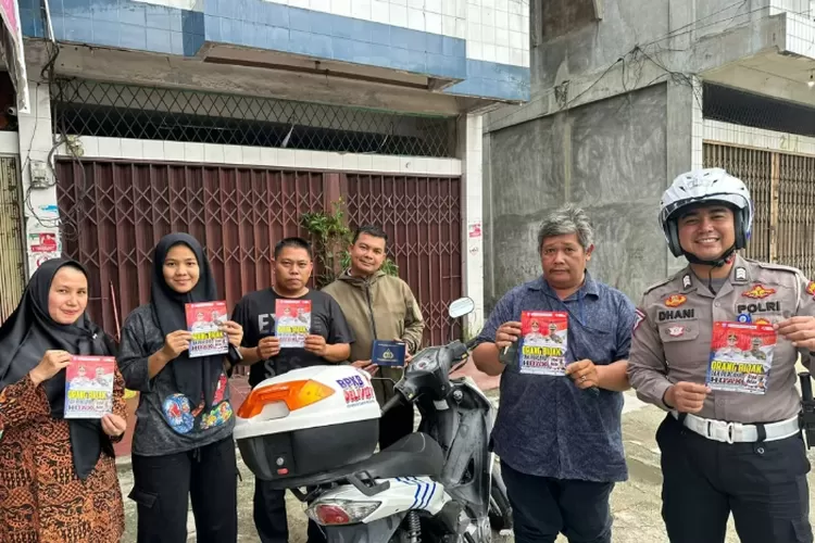 Program BPKB Delivery Ditlantas Polda Riau (polri.go.id)