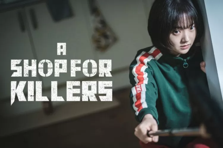A Shop for Killers tayang tiap Rabu di Disney+ (imdb.com)