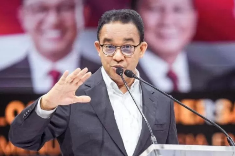 Videotron Kampanye Anies Baswedan Diturunkan,  Pemerintah Kota Bekasi Lepas Tangan (www.instagram.com)