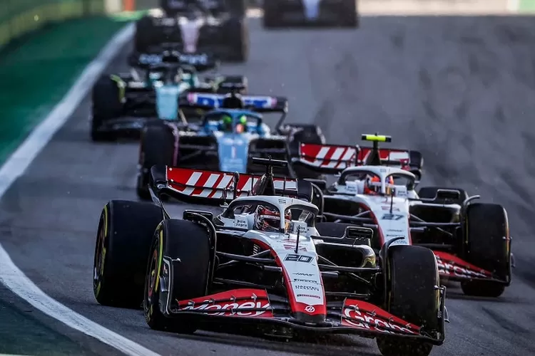 Penampilan Haas F1 Team dalam Formula 1 musim 2023 (MoneyGram Haas F1 Team)