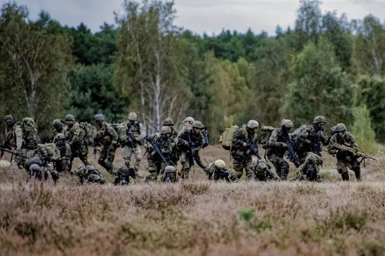 Sebanyak 90.000 tentara dijadwalkan bergabung dalam latihan Steadfast Defender 2024 (topwar.ru)