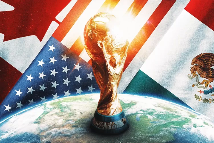 Piala Dunia 2026 di Kanada, Amerika Serikat, dan Meksiko (Facebook FOX Soccer)