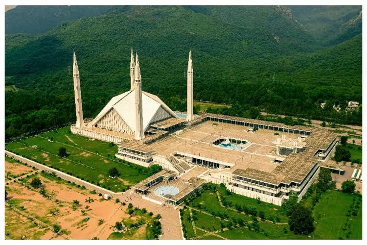 Foto Negara Pakistan. (Pexels.com)