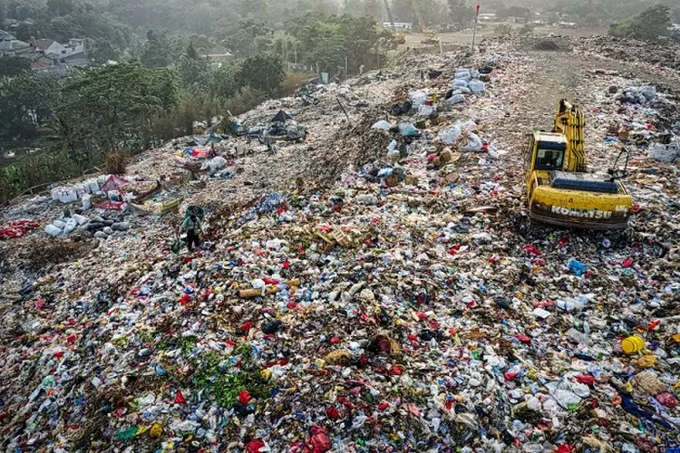Pemerintah Jakarta hadapi masalah serius soal sampah (satudata.jakarta.go.id)