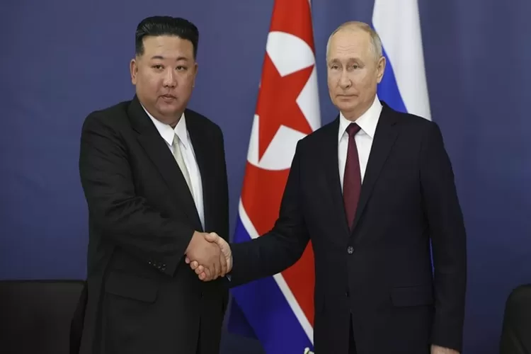 Putin Siap Kunjungi Pyongyang, Kesepakatan Baru Korea Utara-Rusia, Buntut Ketegangan dengan AS dan Korsel (static.euronews.com)