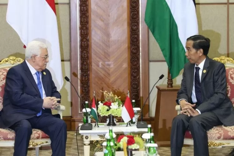 Hubungan erat Indonesia dan Palestina dimulai sejak awal kemerdekaan (BPMi Setpres)