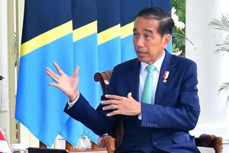 Jokowi: Presiden dan Wakil Presiden Boleh Ikut Kampanye Sesuai Aturan (Instagram @jokowi)
