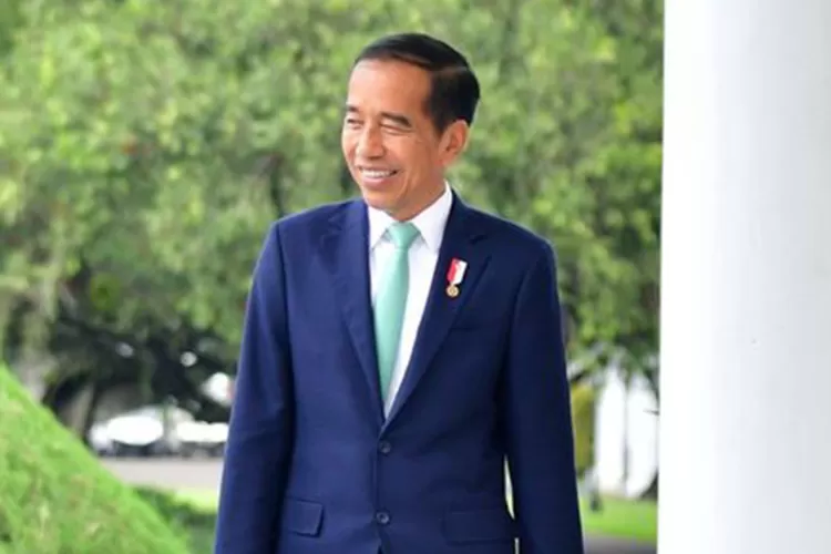Jokowi tegaskan bahwa presiden dan wakil presiden boleh kampanye,  (Instagram @jokowi)