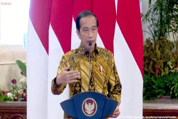 Potret Presiden Joko Widodo  (Menpan.go.id)