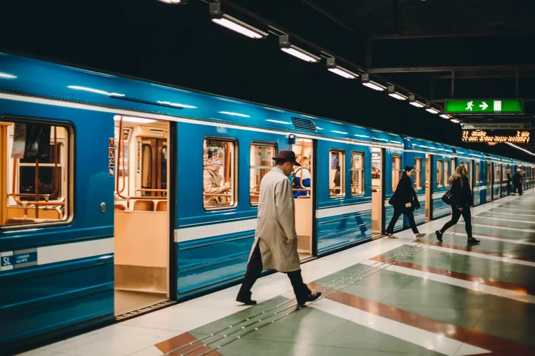 Pemerintah Rencanakan Pembangunan Kereta Tanpa Rel Buatan Cina di IKN, Bank Mandiri Ikut Dukung Digitalisasi (Pexels / Elena Saharova)