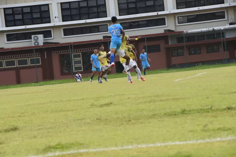 Persikopa Kota Pariaman Melaju ke Babak Semifinal Piala Soeratin U-17 Nasional (Kominfo Kota Pariaman)