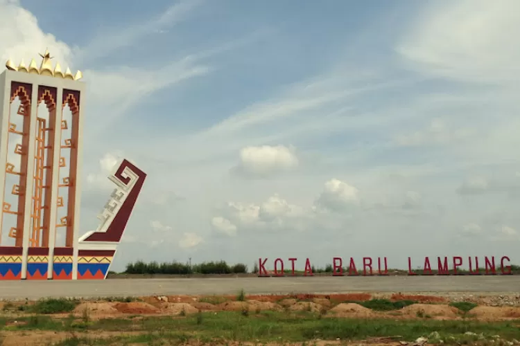 Nasib pembangunan Kota Baru Lampung