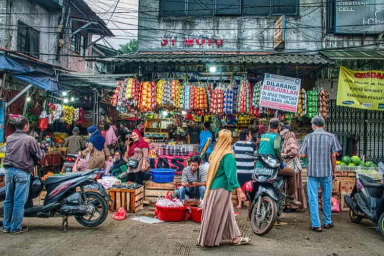 Sumatera Barat Punya Pasar Bisu (ilustrasi) (Pexels.com/@TomFisk)