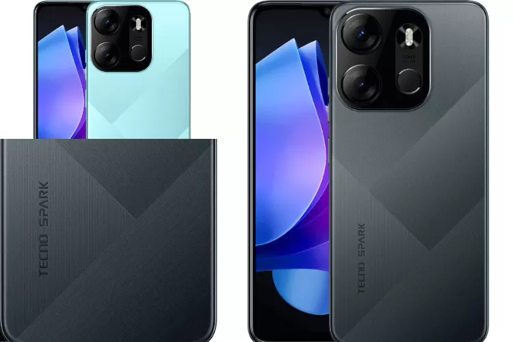 Spesifikasi TECNO Spark Go 2023, Smartphone Murah Meriah Dengan Chipset ...