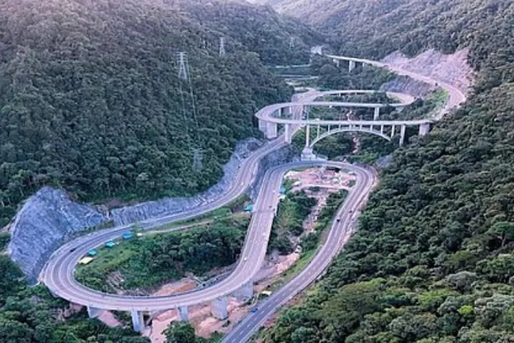 Jembatan Ajaib Sumatera Barat Menghubungkan 2 Provinsi (Wikipedia)