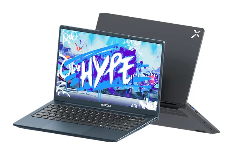 Axioo Merilis Laptop Hype 5 dengan Processor AMD Ryzen 5 Series, Simak Spesifikasi dan Harganya../axiooworld