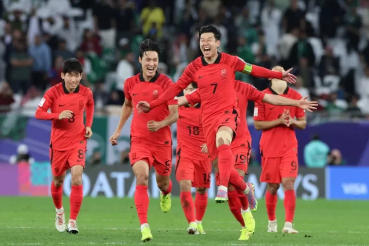 Korsel Singkirkan Australia dan Melaju ke Semifinal Piala Asia 2023, Son Heung-Min jadi Pahlawan Kemenangan (www.the-afc.com)