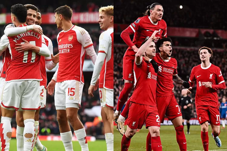 Arsenal vs Liverpool, prediksi susunan pemain dan skor pertandingan (Instagram @liverpoolfc )