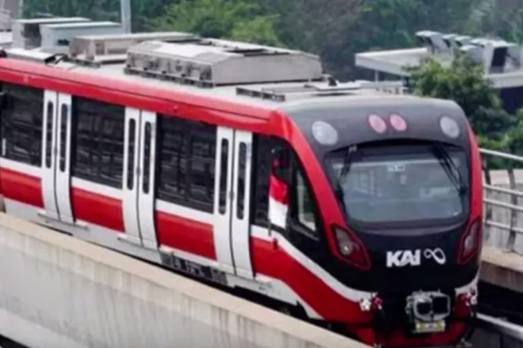 Inovasi Kereta ART di IKn (YouTube Lensa Proyek)