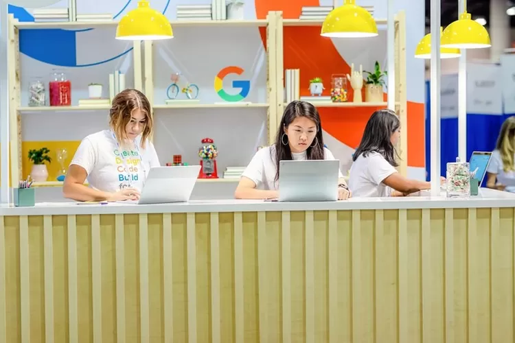 Google berikan beasiswa di bidang Ilmu Komputer untuk  perempuan Asia Pasifik (buildyourfuture.com)