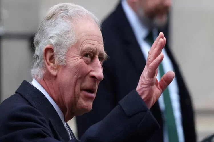 Raja Charles telah didiagnosis menderita kanker, dan pengumuman tersebut dikeluarkan oleh Buckingham Palace (france24.com)
