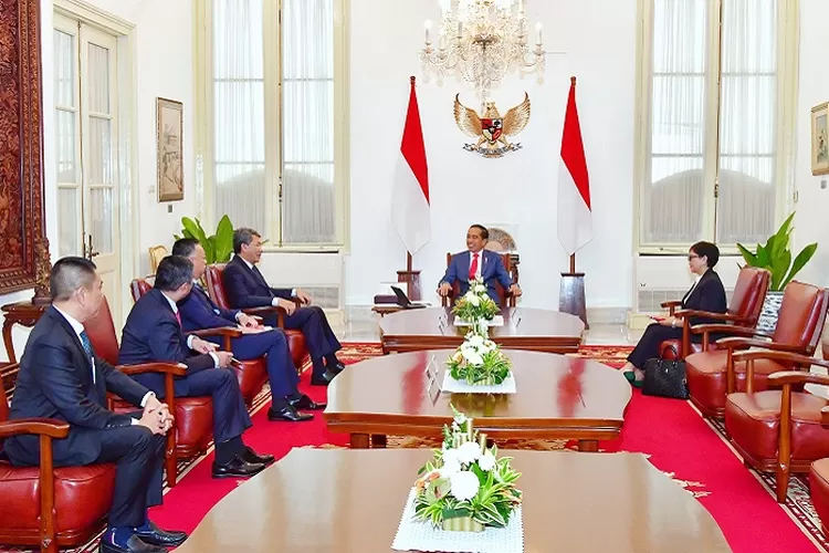 Jaga Stabilitas Kawasan, Indonesia dan Malaysia Suarakan Dukungan untuk ASEAN dan Kerjasama Bilateral (cdn.setneg.go.id)
