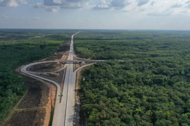 Pesaing Baru! Panjang Jalan Tol Ini Bakal Kalahkan Tol yang Menghubungkan Provinsi Lampung dan Sumsel, Mulai Digarap Tahun 2024 (bpjt.pu.go.id)