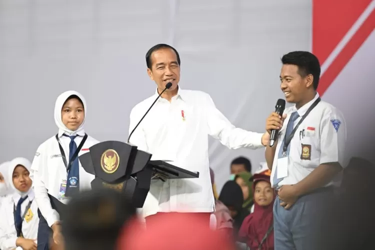 Presiden Joko Widodo atau Jokowi (Instagram @jokowi)