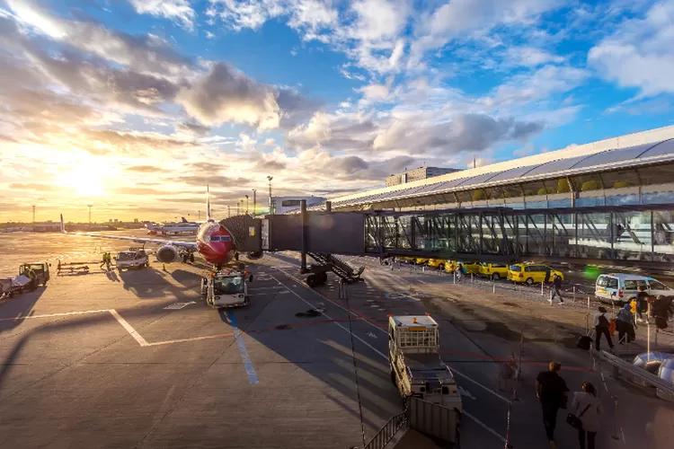 Bandara Samarinda Bersiap untuk Uji Coba Taksi Terbang (Pexels)