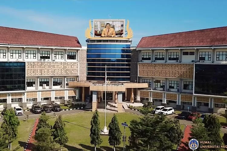 Rektorat Universitas Negeri Padang (unp.ac.id)
