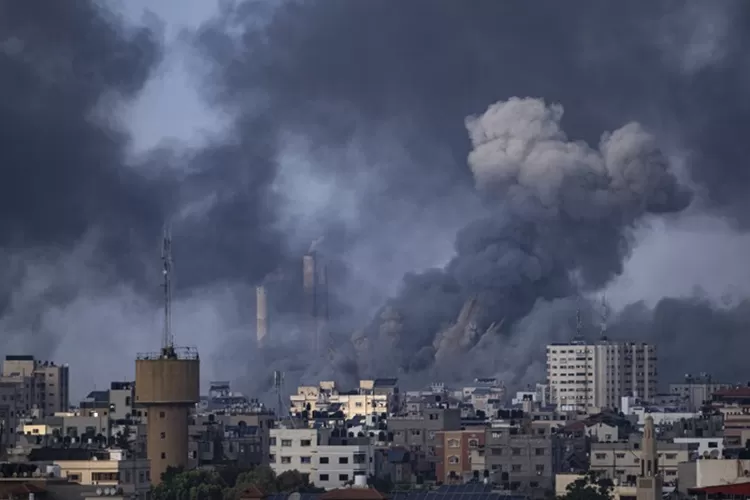 Israel Perluas Serangan ke Rafah, Kekhawatiran Kemanusiaan Meningkat (static.timesofisrael.com)