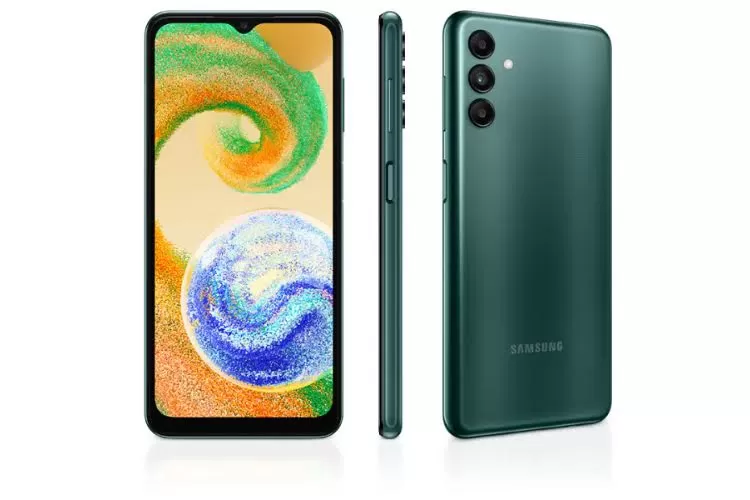 Samsung Galaxy A04s (Samsung.com )