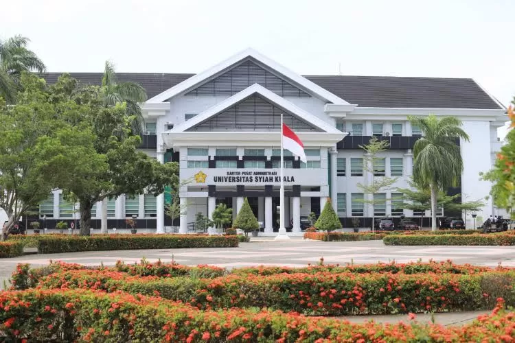 Universitas Syiah Kuala (usk.ac.id)