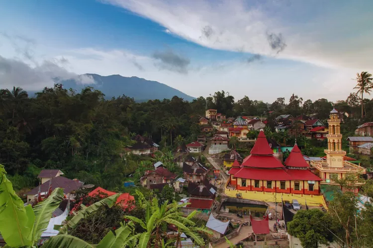 Nagari Terindah Pariangan: Eksplorasi Pesona Alam Bumi Sumatera Barat