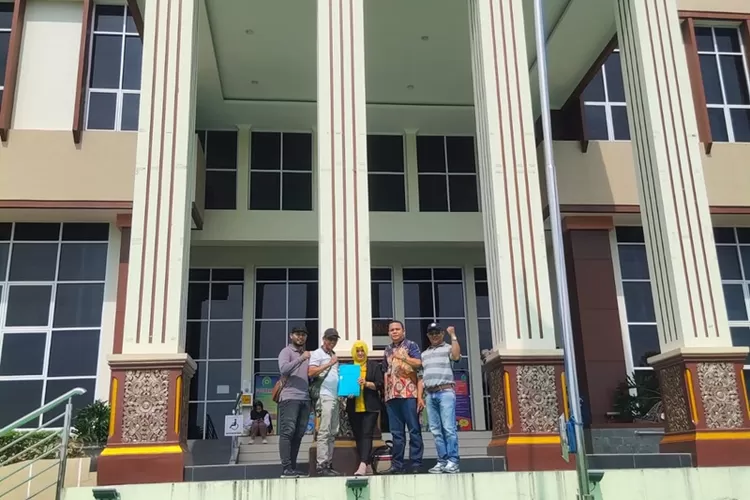 Masih Ada Keadilan bagi Pekerja di Pengadilan Negeri Padang (IST)
