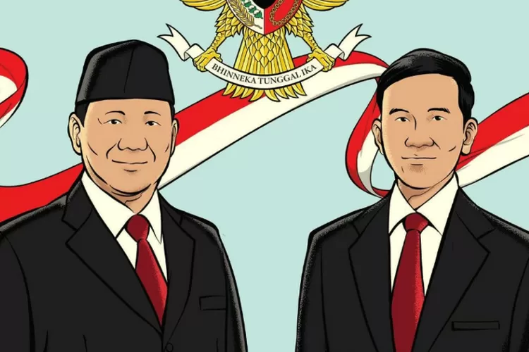 Prabowo-Gibran akan lakukan deklarasikan kemenangan (Instagram @gibran_rakabuming)