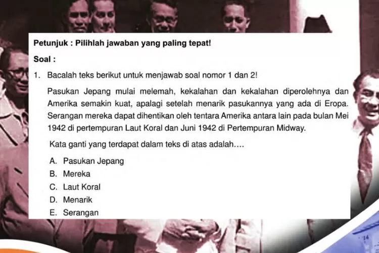 Bahasa Indonesia kelas 12 SMA/MA Modul 13 Paket C Latihan 2 halaman 21 22 Kurikulum Merdeka