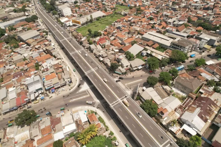 Demi Urai Kemacetan di Persimpangan Panam, Riau Akhirnya Bangun Flyover Simpang Panam: Puluhan Miliar Meluncur untuk Ganti Rugi Lahan&nbsp; (bandung.go.id)