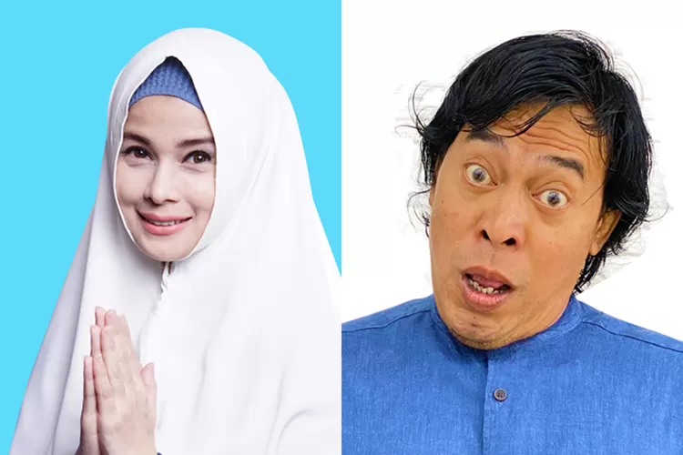 Jihan Fahira dan Komeng bersaing dalam Pemilu 2024 (infopemilu.kpu.go.id)