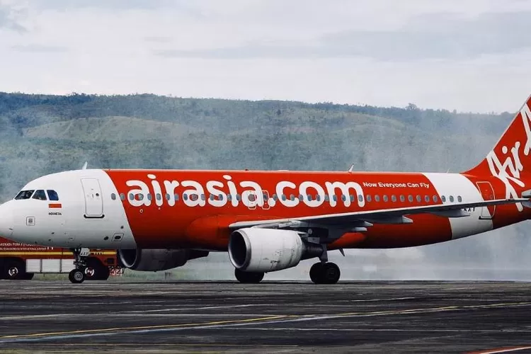 AirAsia kembali buka kursi gratis dan terbang hemat rute internasional (Instagram @flyairasia.id)