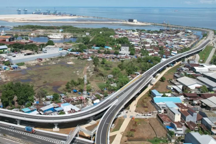 Sumatera Selatan mantap kuasai dunia transportasi (bpjt.pu.go.id)