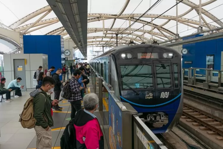Perpanjangan Rute dan Layanan Unggul: Strategi MRT Jakarta di Tengah Tidak Ada Kenaikan Tarif/ Jakartamrt