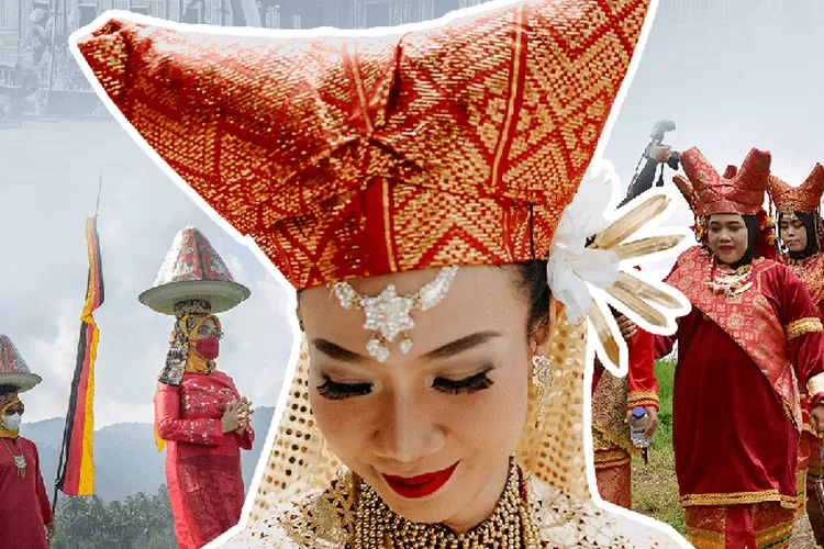 Minangkabau menganut sistem matrilineal, dimana masyarakat Minangkabau akan memprioritaskan kaum wanita. Tradisi ini, disebut Uang Japuik/ Uang Jemput, tidak berlaku di seluruh daerah Minangkabau, hanya ada di kabupaten Padang Pariaman.