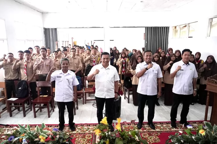 120 Siswa Padang Panjang Ikuti Workshop Prakerja dan Bimbingan Karir (Kominfo Padang Panjang)