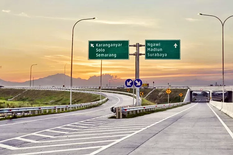 Jalan Tol Jogja Solo akan dibuka untuk pemudik lebaran 2024 (klatenkab.go.id)