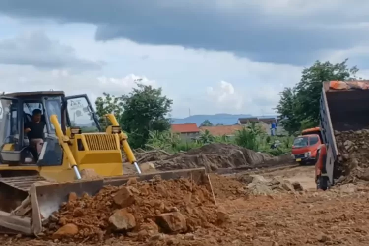 Proyek Jalan Tol Jogja Solo Ruas Kartosuro Purwomartani Menuju Rampung ...