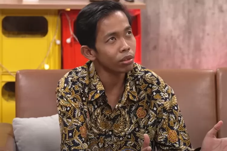 Sosok Pelawak Dede Sunandar yang Mencoba Peruntungannya Sebagai Caleg DPRD Kabupaten/Kota (YouTube Kaesang Pangarep by GK Hebat)