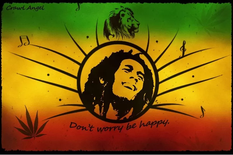 Bob Marley, Profil dan Biodata  (Eky Irdean )
